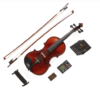 <strong>Mendini MV500+92D Violin</strong>