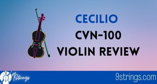 Cecilio CVN-100 violin review