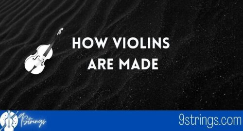 How Violins Are Made
