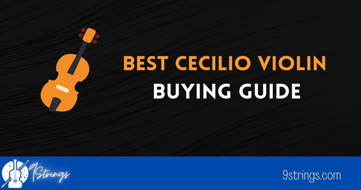 Best Cecilio Violin