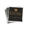 Cecilio Stainless Steel Violin String