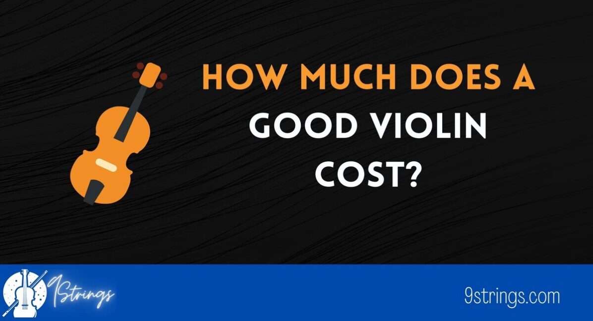 How To Make A Violin 9strings