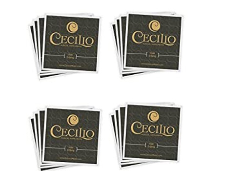 Cecilio Stainless Steel Violin String