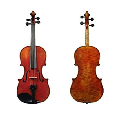 D Z Strad Model 220 4/4 Full Size Violin